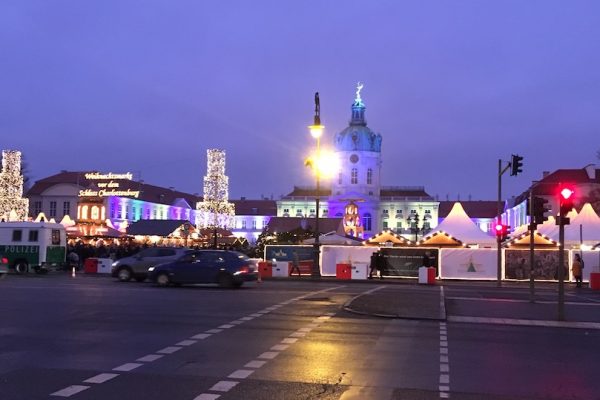 Christmas Markets