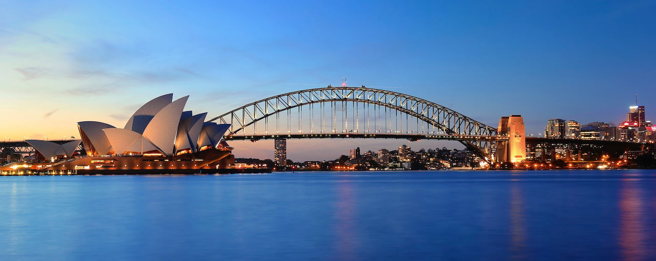 Australia Sydney Opera House