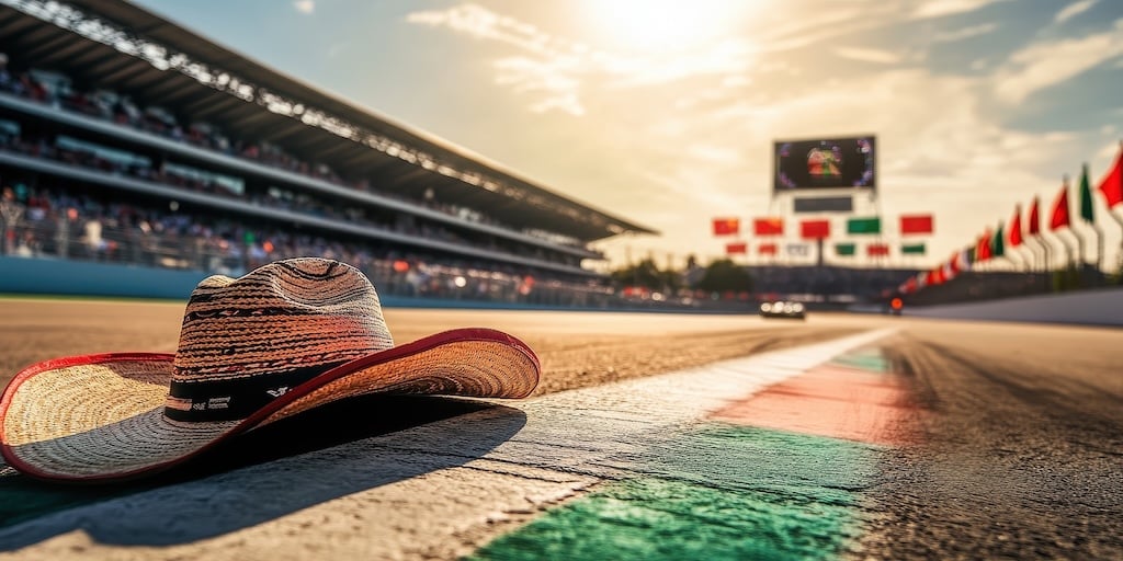 Mexico Grand Prix
